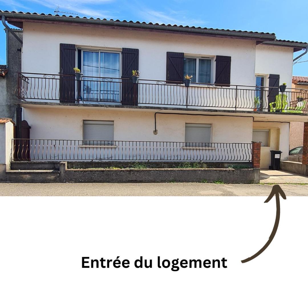 Le Studio Cosy Lagnieu Exterior photo